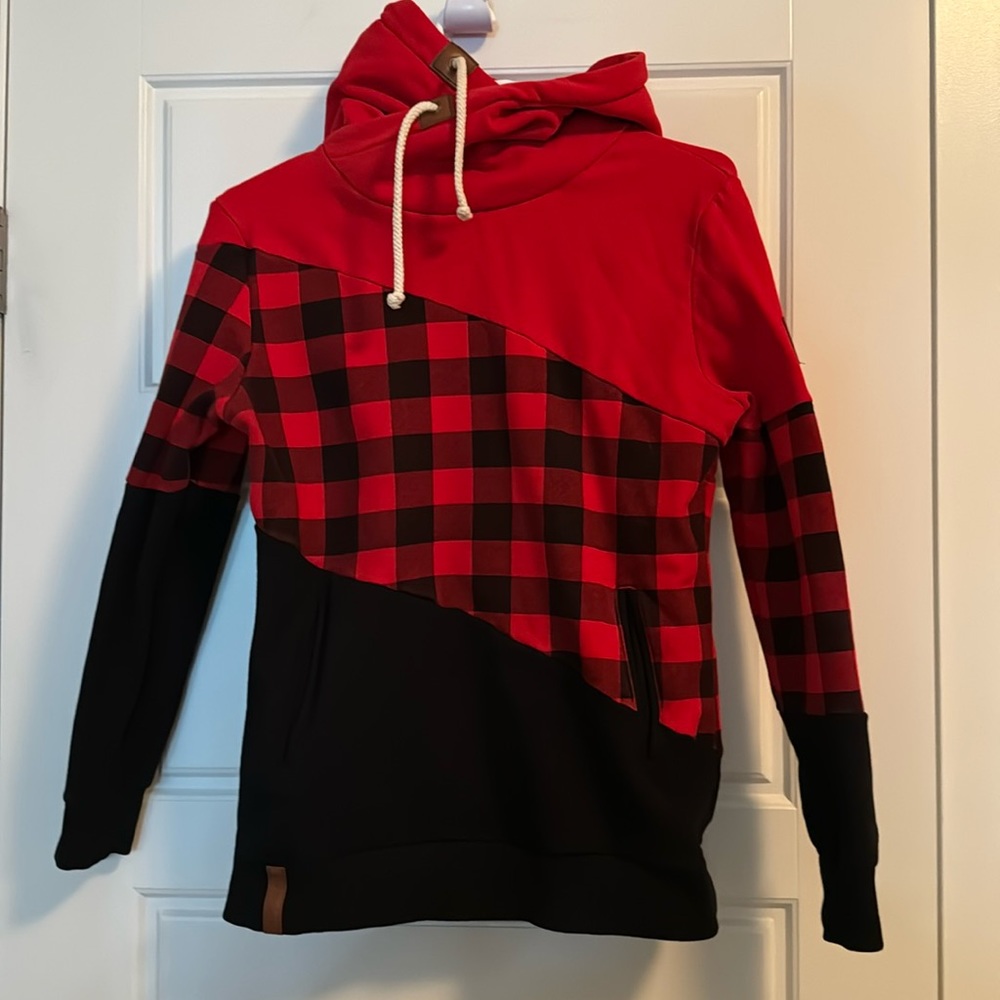 Ampersand Ave Single hood Hoodie
